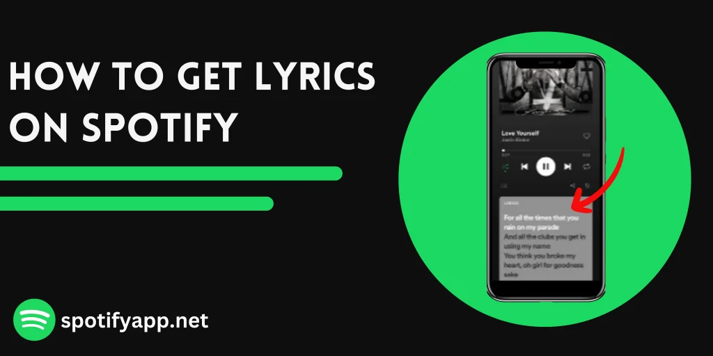 How To Get Lyrics On Spotify