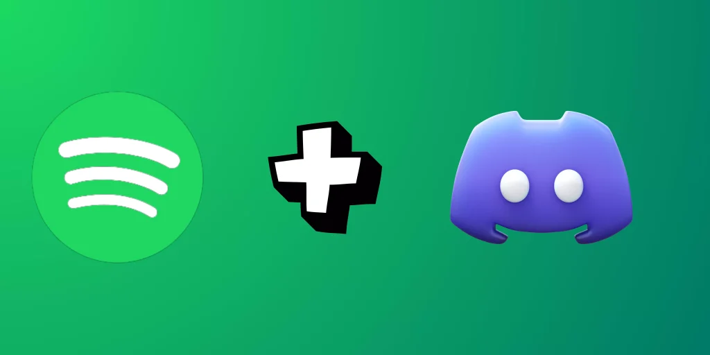 How to connect spotify with discord