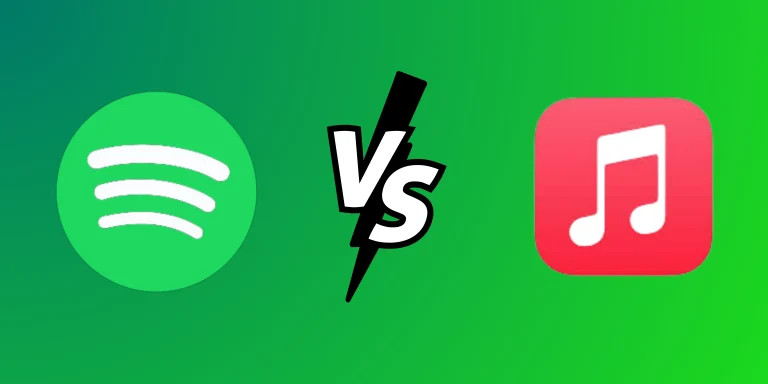 Spotify VS Apple Music Which App Is Better?