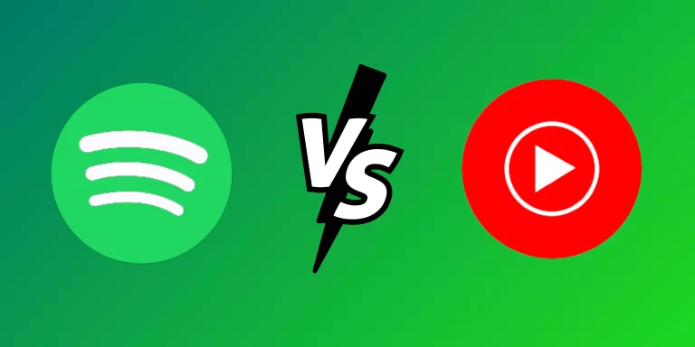 Spotify VS YouTube Music Detailed Comparison