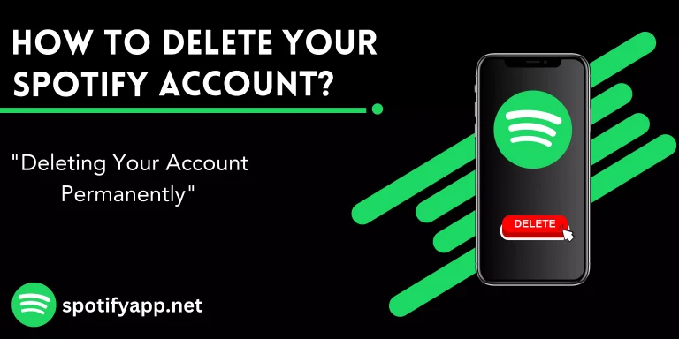 How to delete Spotify account Detailed Guide
